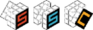 Sacha SpeedCubing Logo